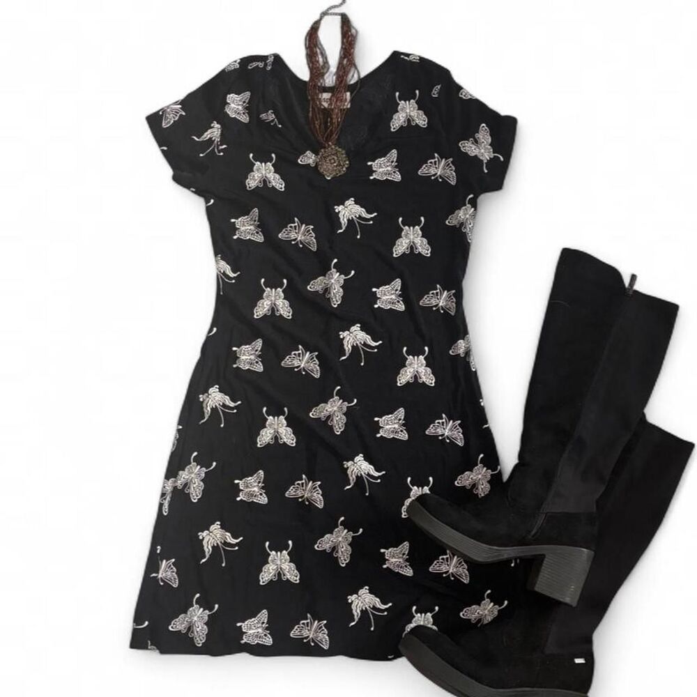 Unbranded Women's Black Dress